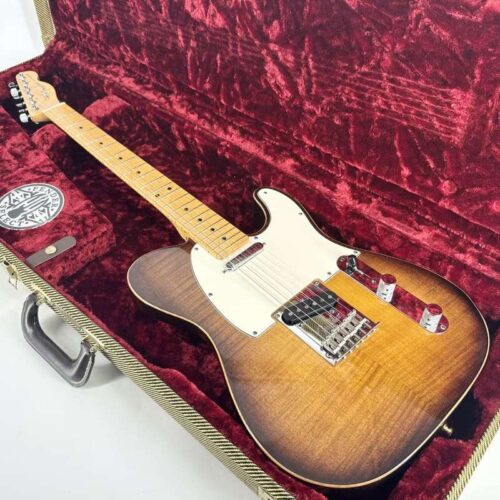 2012 Fender American Select Telecaster with Maple Fretboard Vi... -        Telecaster