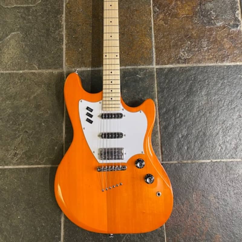 Guild Surfliner Sunset Orange - £315.83 new Guitar