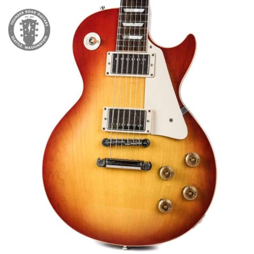 2008 Gibson Custom Shop 1958 Les Paul Standard Reissue Washed ... -       Custom Shop  Les Paul