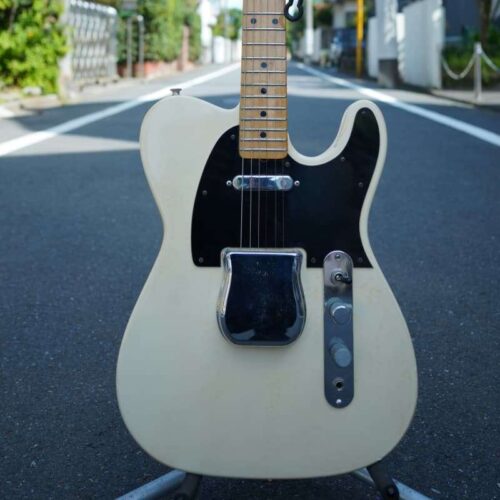 1976 Westminster telecaster White -        Telecaster