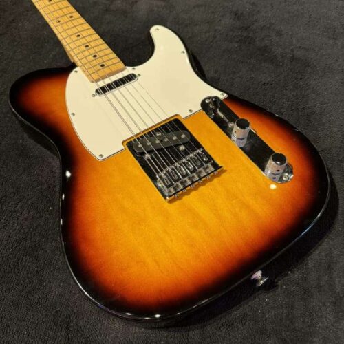 2002 Fender Telecaster Sunburst -        Telecaster