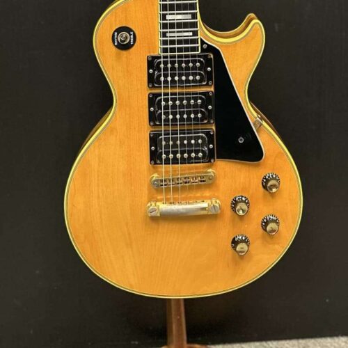 Gibson Les Paul Natural -         Les Paul