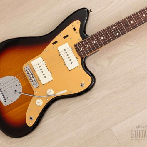 2023 Fender Traditional II 60s Jazzmaster FSR Sunburst -        Jazzmaster