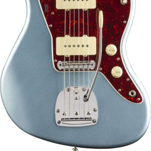 Fender Vintera '60s Jazzmaster PF ice blue metallic -        Jazzmaster