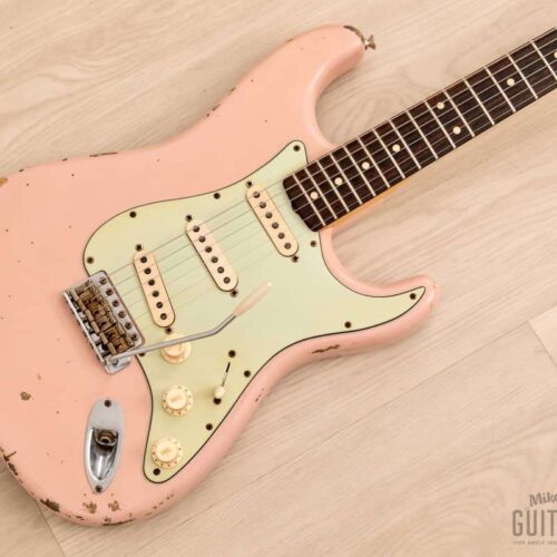 2007 Fender Custom Shop NAMM Limited Edition 1962 Stratocaster... -       Custom Shop Stratocaster