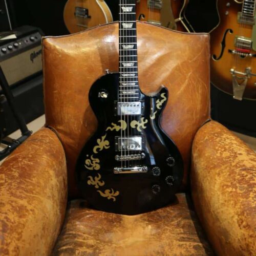 1993 Gibson Les Paul Studio Ebony -         Les Paul