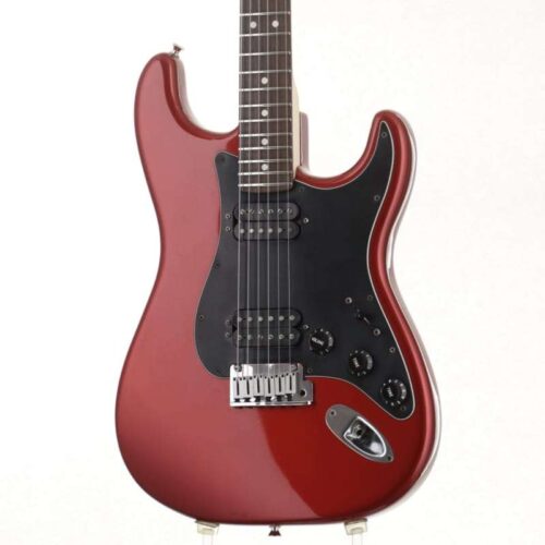 Fender American Stratocaster HH Rosewood Chromed Red [SN Z612... -        Stratocaster