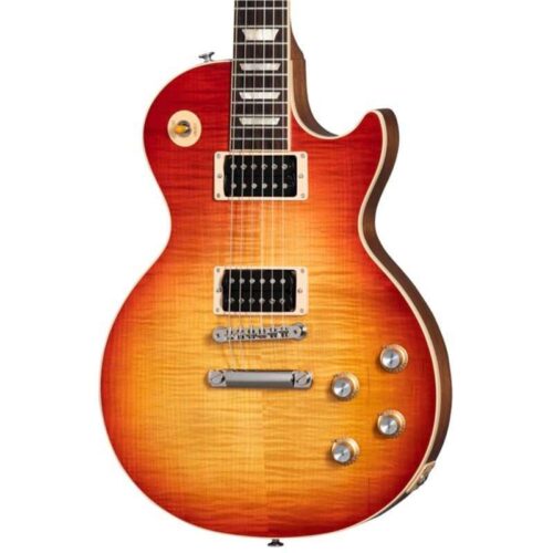 Gibson Gibson Les Paul Standard Faded '60s, Vintage Cherry Sun... -         Les Paul