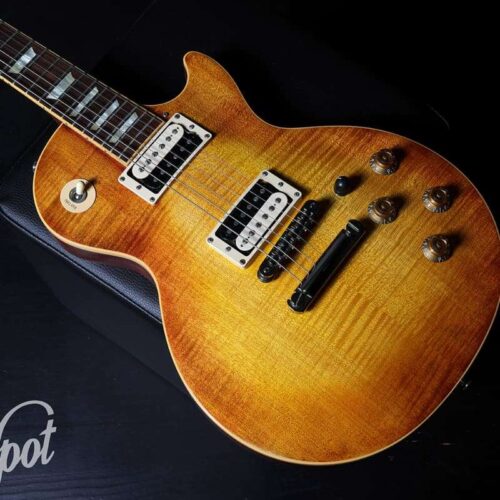 2005 - 2008 Gibson Les Paul Standard Faded with '50s Neck Prof... -         Les Paul