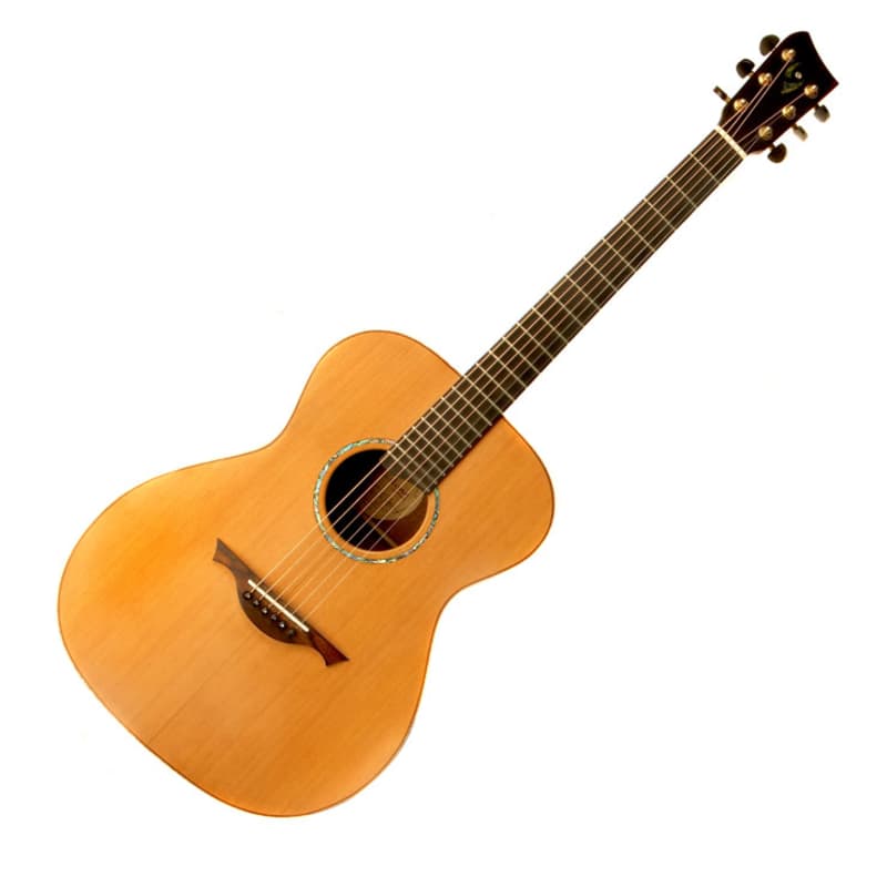 2018 Lakestone OM/D Red Cedar - £1662.5 new Guitar