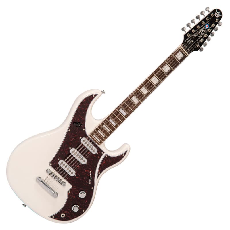 Rapier Rapier Saffire 12 String Electric Guitar ~ White - £439.5 new Guitar