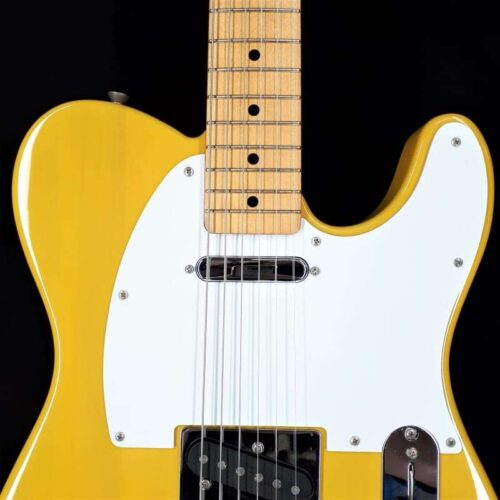 2000 Fender Fender Telecaster Japan TL-43 2000 Blonde -        Telecaster