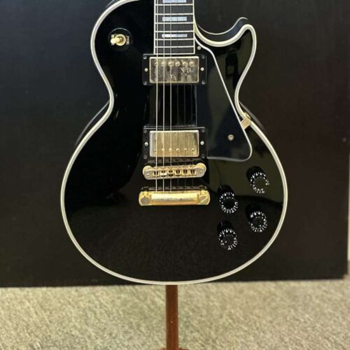 2014 Gibson Les Paul Custom Shop Black Beauty -       Custom Shop  Les Paul