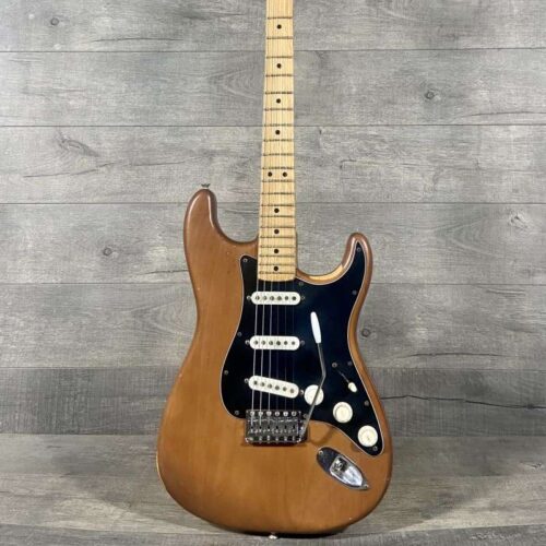 1974 Fender Stratocaster Mocha -        Stratocaster