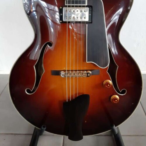 2007s Eastman T146SM Hollow Body Thinline Archtop with Electro... -        Hollow Body