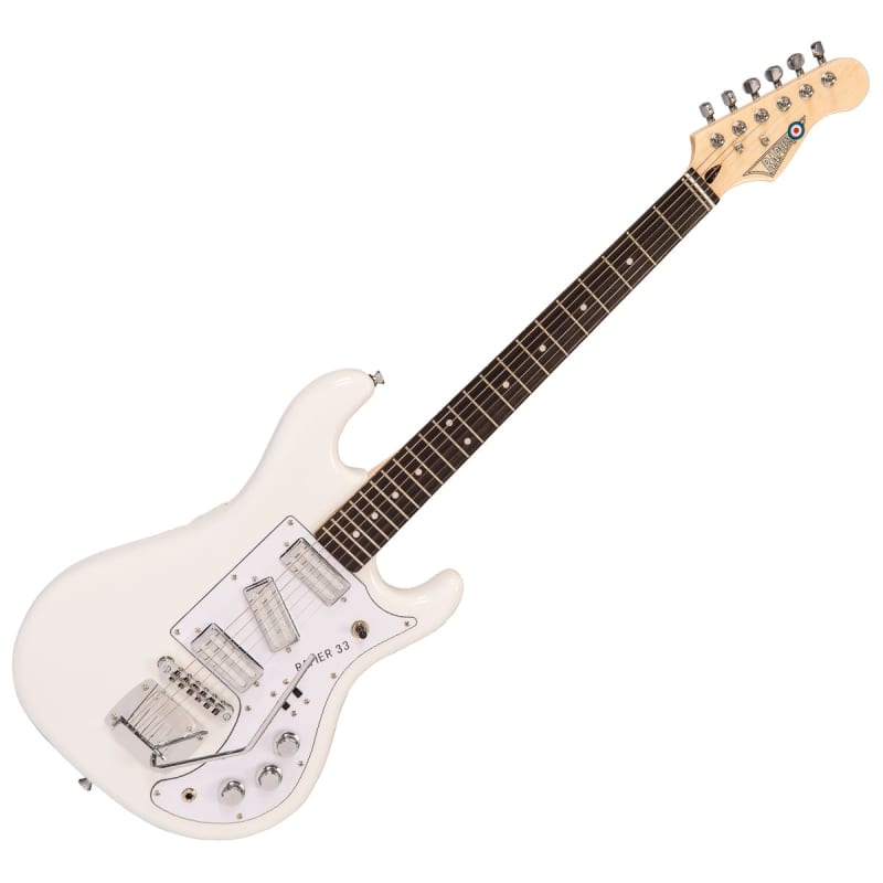 Rapier Rapier 33 Electric Guitar ~ Artic White - £315.83 new Guitar