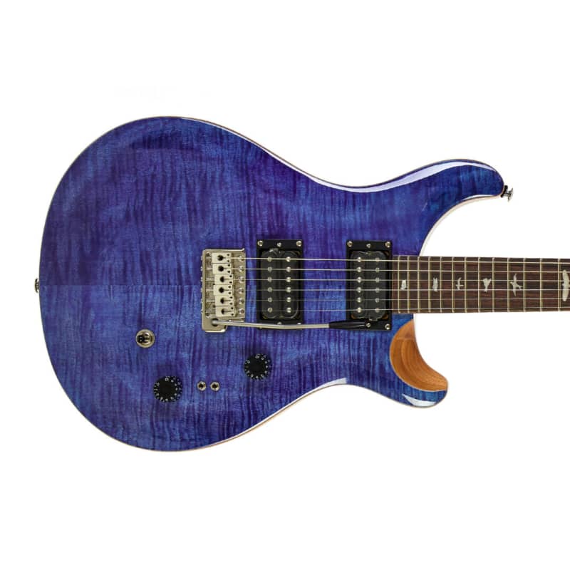 PRS SE Custom 24-08 Faded Blue - £874.17 new Guitar