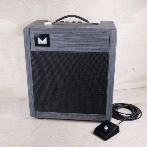 2010s Morgan Amplification PR12 12-Watt 1x12" Guitar Combo Twi... -          Amplifier