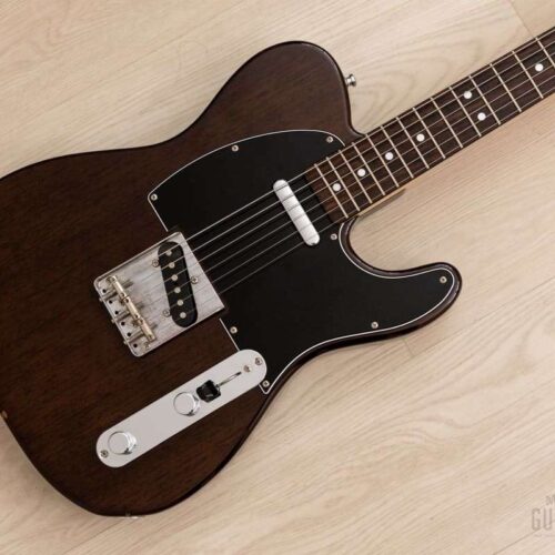 2014 Fender Telecaster TL71-AYS/WAL Walnut -        Telecaster