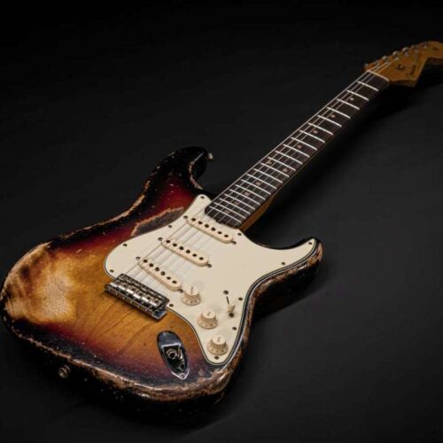 2023 Fender Stratocaster 62 Musikhaus Hermann specs Sunburst -        Stratocaster