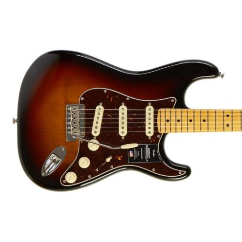 Fender American Professional II Stratocaster 3 Tone Sunburst /... -        Stratocaster