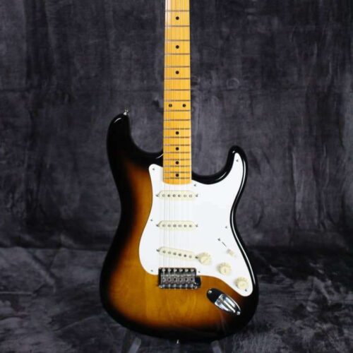 2009 Vintage AVRI '57 Reissue Stratocaster Sunburst -        Stratocaster