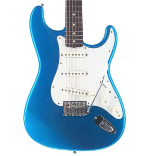 2013 Fender Fender Stratocaster Japan ST-STD LPB 2013 Blue -        Stratocaster