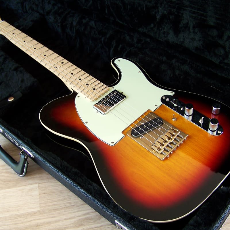 Fender Fender American Telecaster Custom '62 Reissue Andy Summ... - £2699 used Guitar