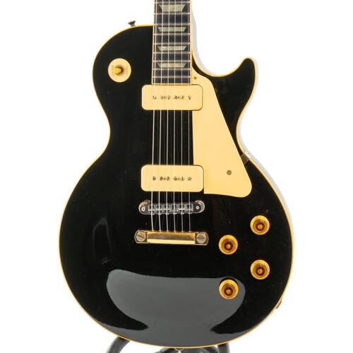 Gibson [USED] Les Paul Standard 40th Anniversary Ebony [SN.908... -         Les Paul