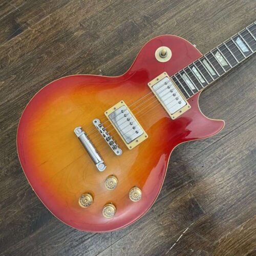 1991 - 1997 Orville LPS-75 Les Paul Standard Cherry Sunburst -         Les Paul