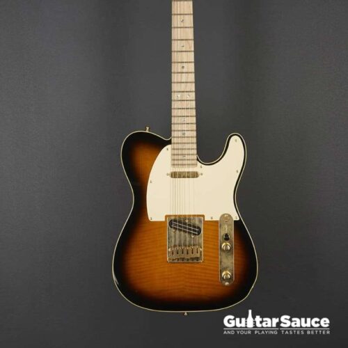 Fender Telecaster Signature Ritchie Kotzen Sunburst -        Telecaster