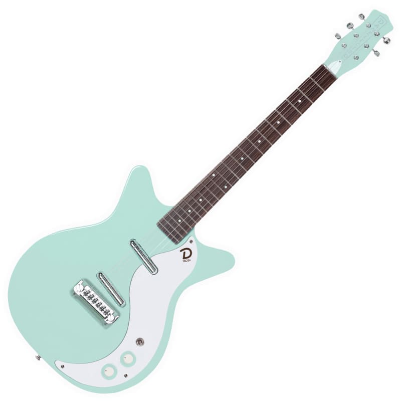 Danelectro DC59M-SFG Sea Foam Green – £465.83 new Guitar