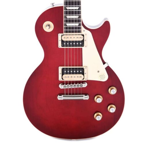 Gibson USA Les Paul Classic Translucent Cherry -         Les Paul