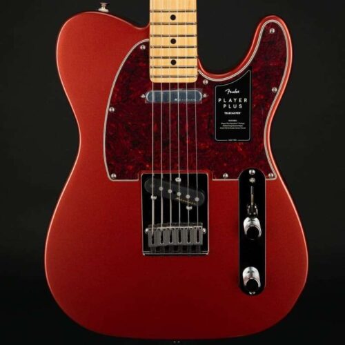 Fender Telecaster Aged Candy Apple Red -        Telecaster