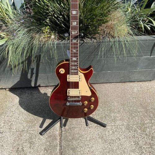 1976 Gibson Les Paul Standard Standard -         Les Paul