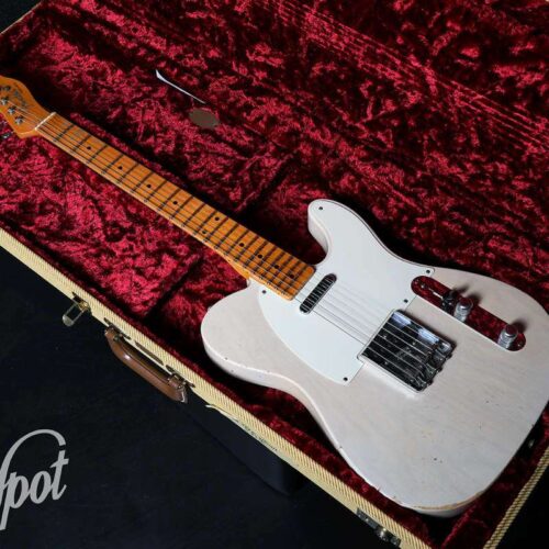 2016 Fender Namm Special 1955 Telecaster Journeyman Custom Sho... -        Telecaster