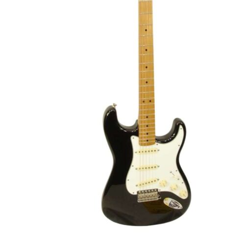 2015 Fender Jimi Hendrix Stratocaster Black -        Stratocaster