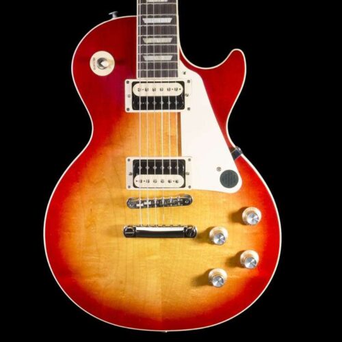 2000s Gibson Les Paul Classic Heritage Cherry Sunburst -         Les Paul