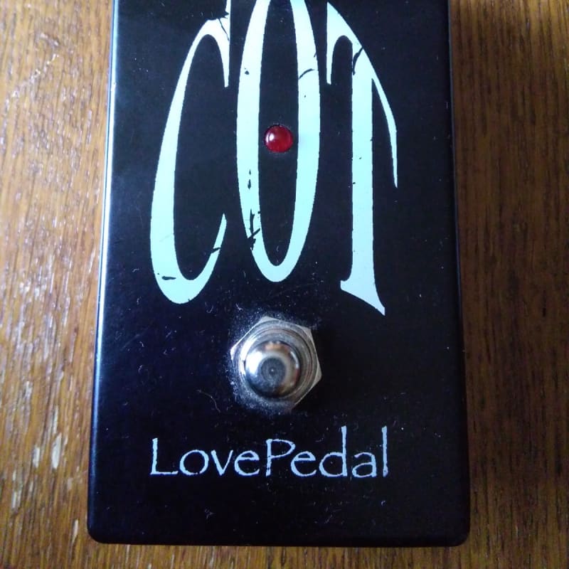 used Lovepedal COT Black - Effect Pedal