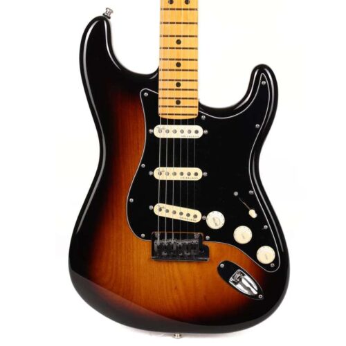 2021 Fender Stratocaster Sunburst -        Stratocaster