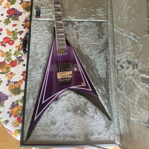 2023 ESP Alexi Laiho Signature Hexed - Custom Shop Purple Fade... -       Custom Shop