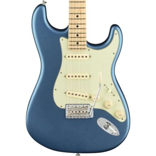 Fender Fender American Performer Stratocaster, Maple, Satin La... -        Stratocaster