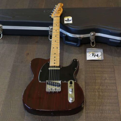 1978 Fender Telecaster Wine Red -        Telecaster