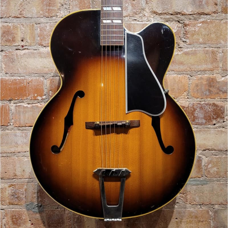 1957 Gibson L7-C Sunburst - £5995 used Guitar