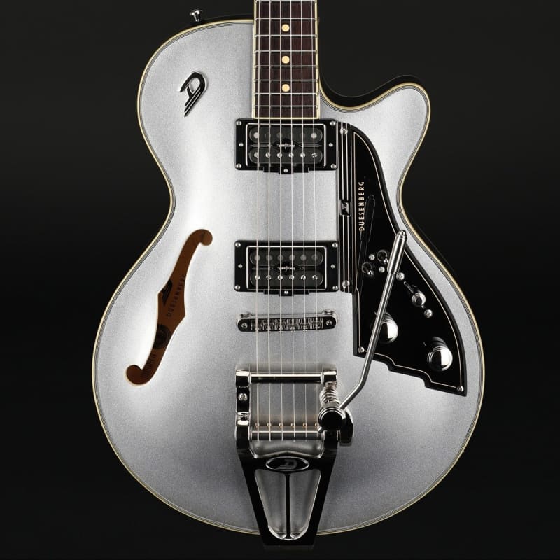 Duesenberg Starplayer TV Silver Metallic - £1999.17 new Guitar