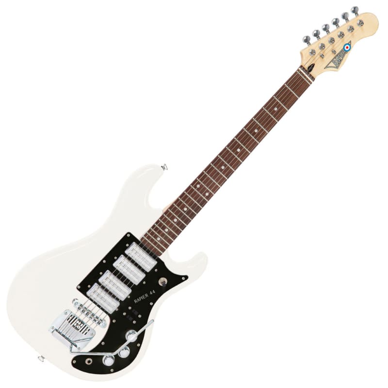 Rapier Rapier 44 Electric Guitar ~ – PRE-ORDER Arctic White – £386.67 new Guitar