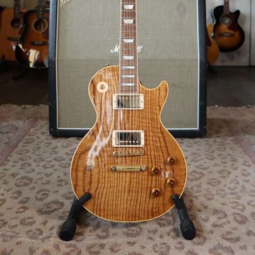 2023 Gibson Les Paul Class V Figured Oak -         Les Paul