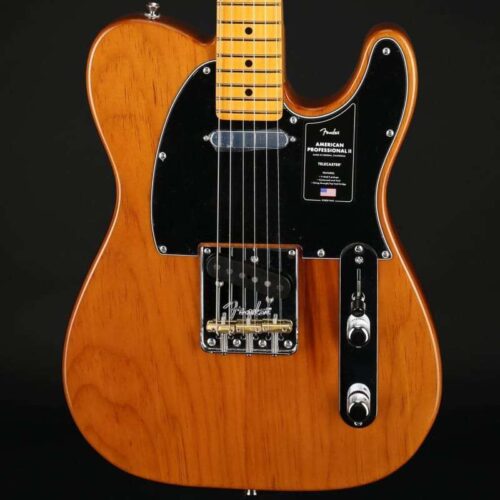 Fender American Professional II Telecaster Roasted Pine -        Telecaster