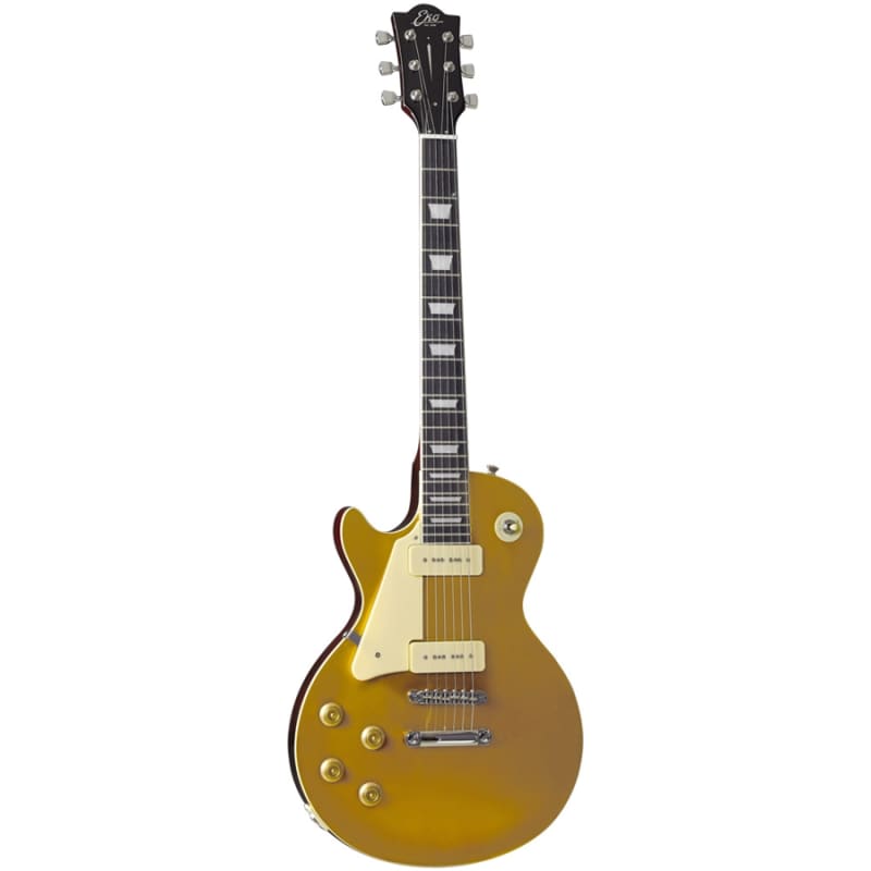 2022 Eko VL-480 GT-V Gold - £349.95 new Guitar