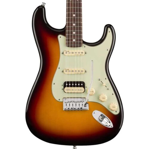 Fender Fender American Ultra Stratocaster HSS, Rosewood Finger... - £1665.83 new Guitar